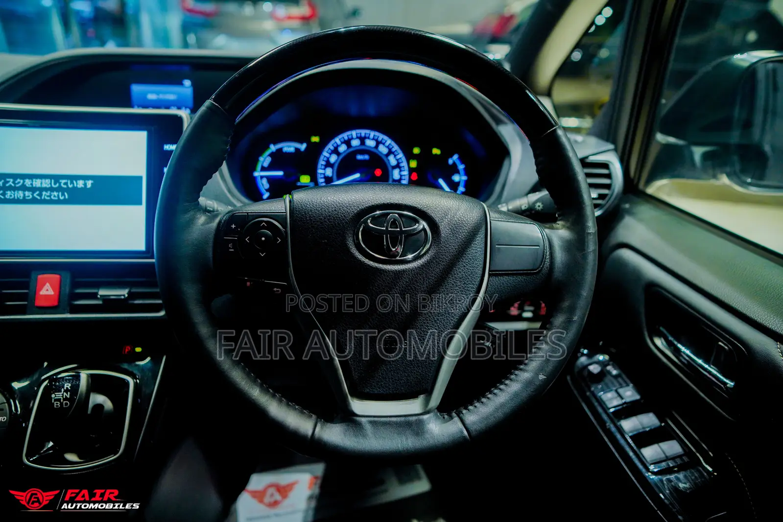 Toyota Esquire 2021 Black