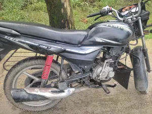 Bajaj Platina 100 2016 Black