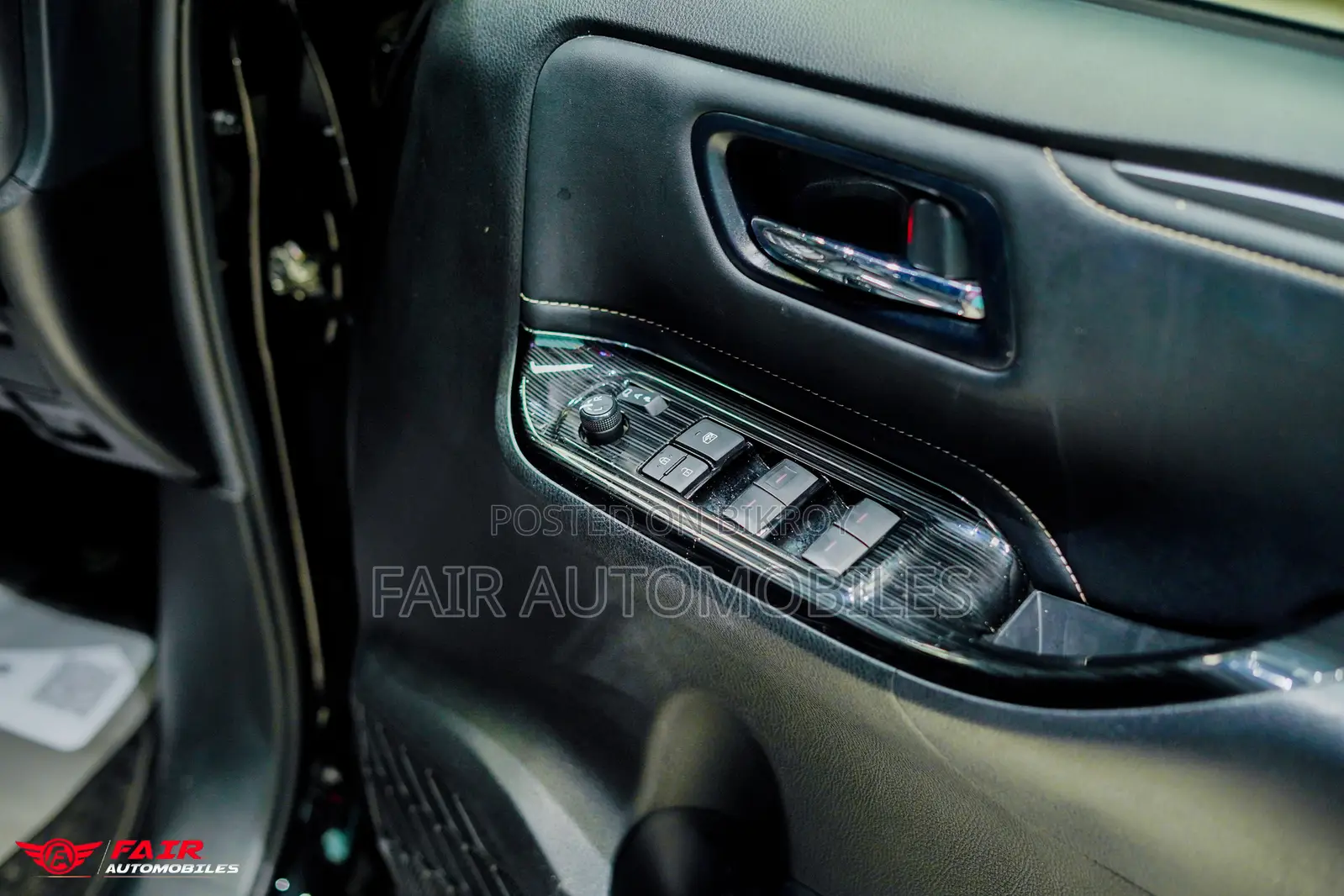 Toyota Esquire 2021 Black