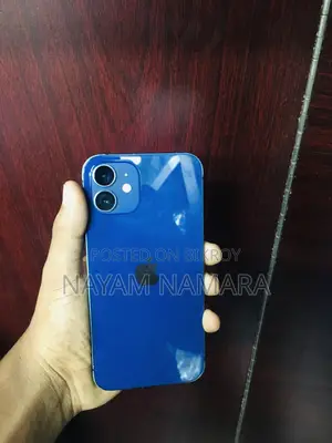 Apple iPhone 12 64 GB Blue