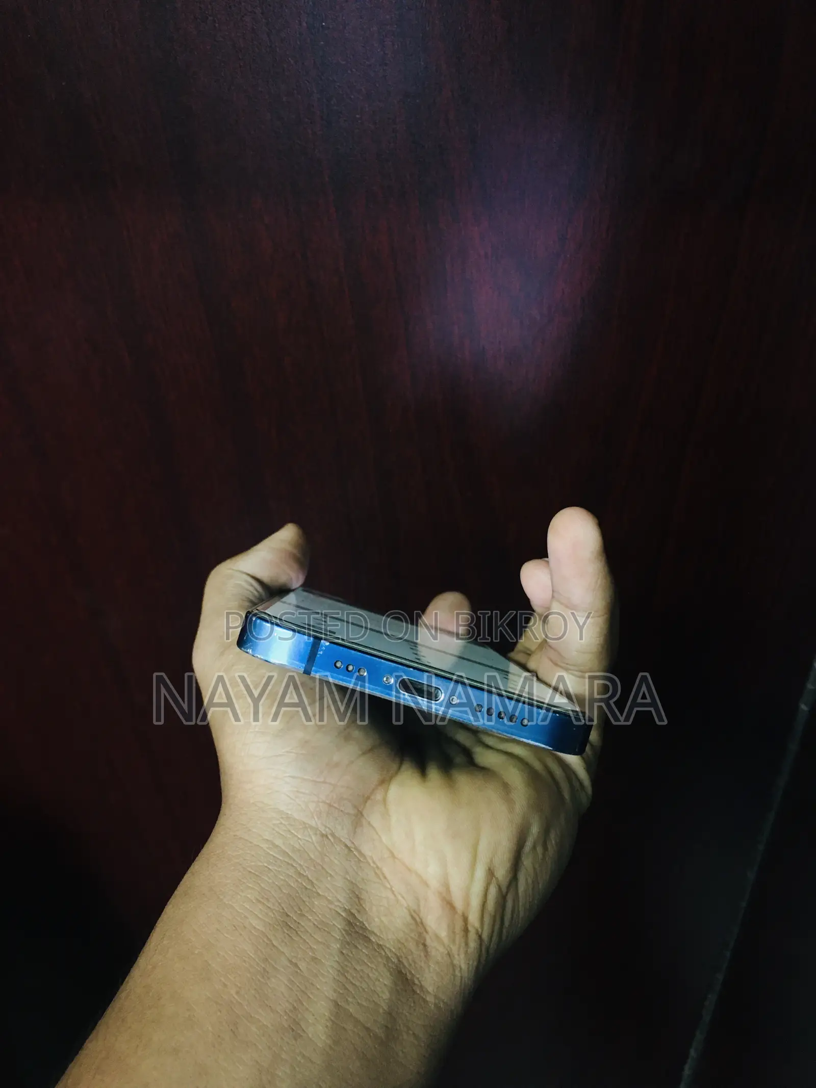 Apple iPhone 12 64 GB Blue