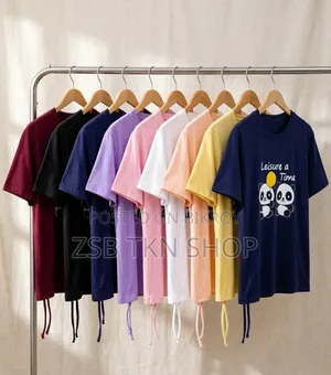Stylish Ladies Drop Shoulder Tshirt আপডেট কালেকশন