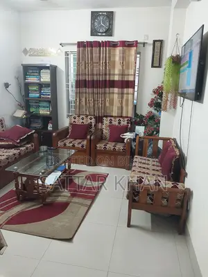 3-Bedroom Apartment in Khilgaon for Sale