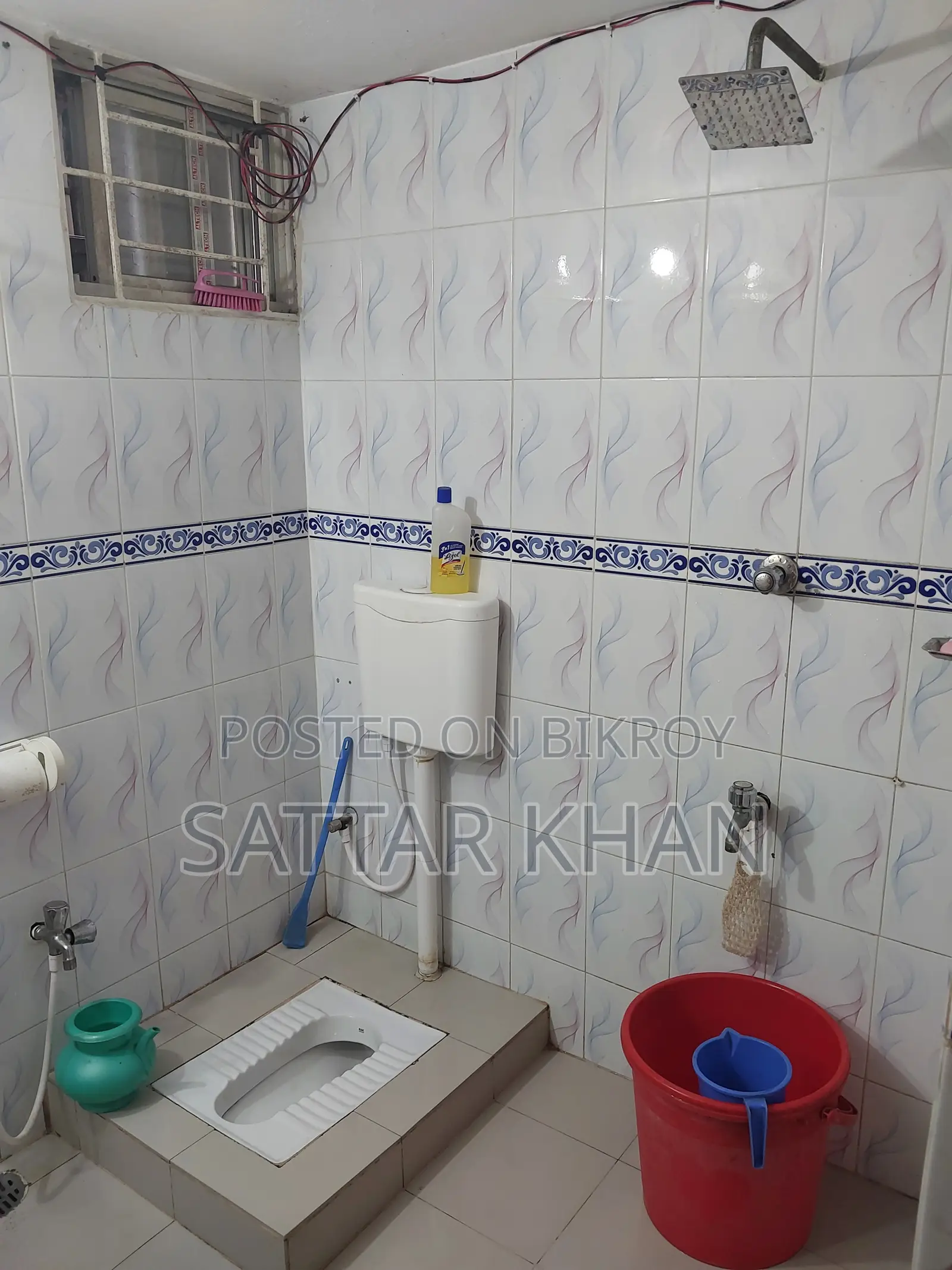 3-Bedroom Apartment in Khilgaon for Sale