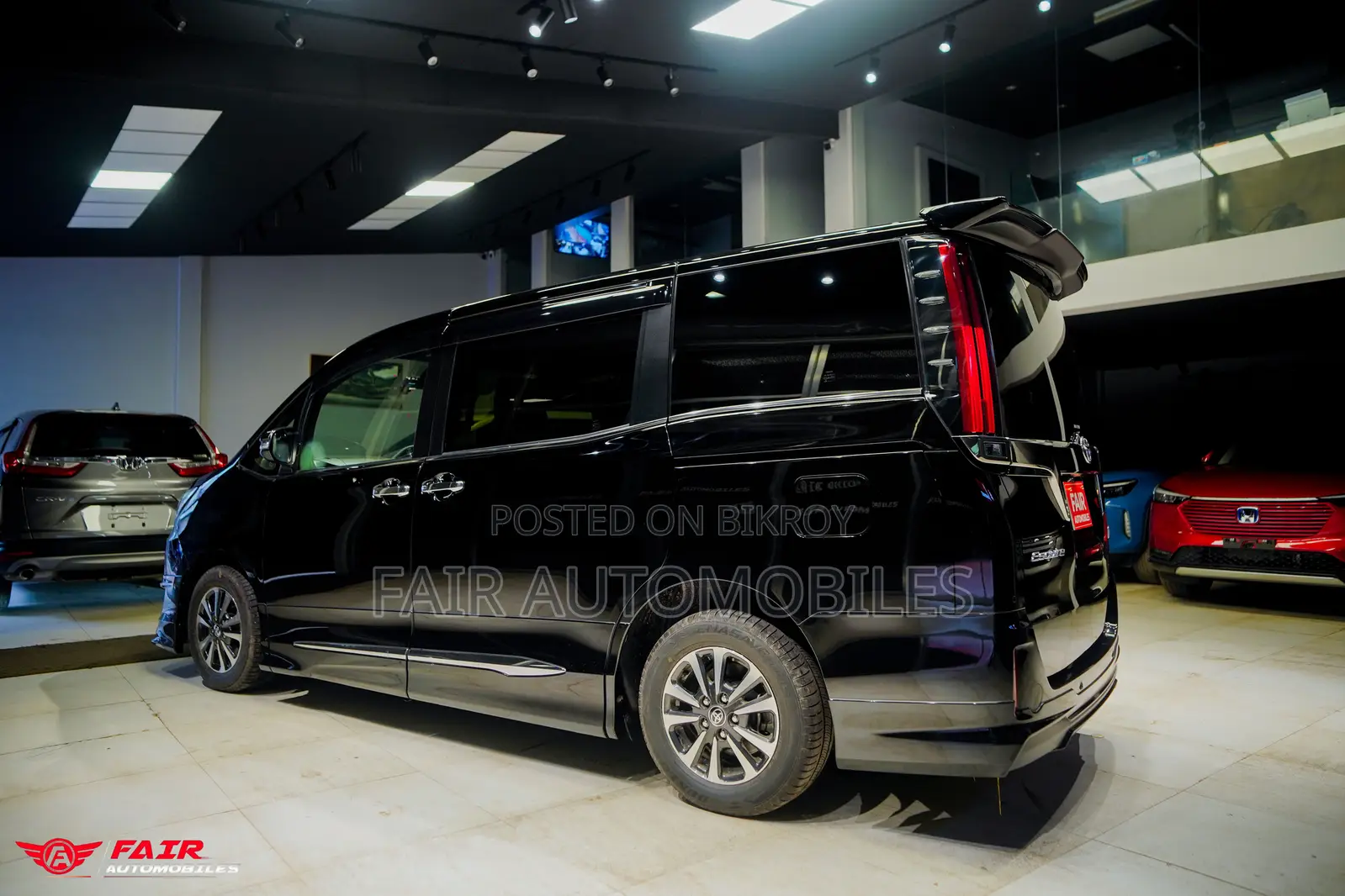 Toyota Esquire 2021 Black