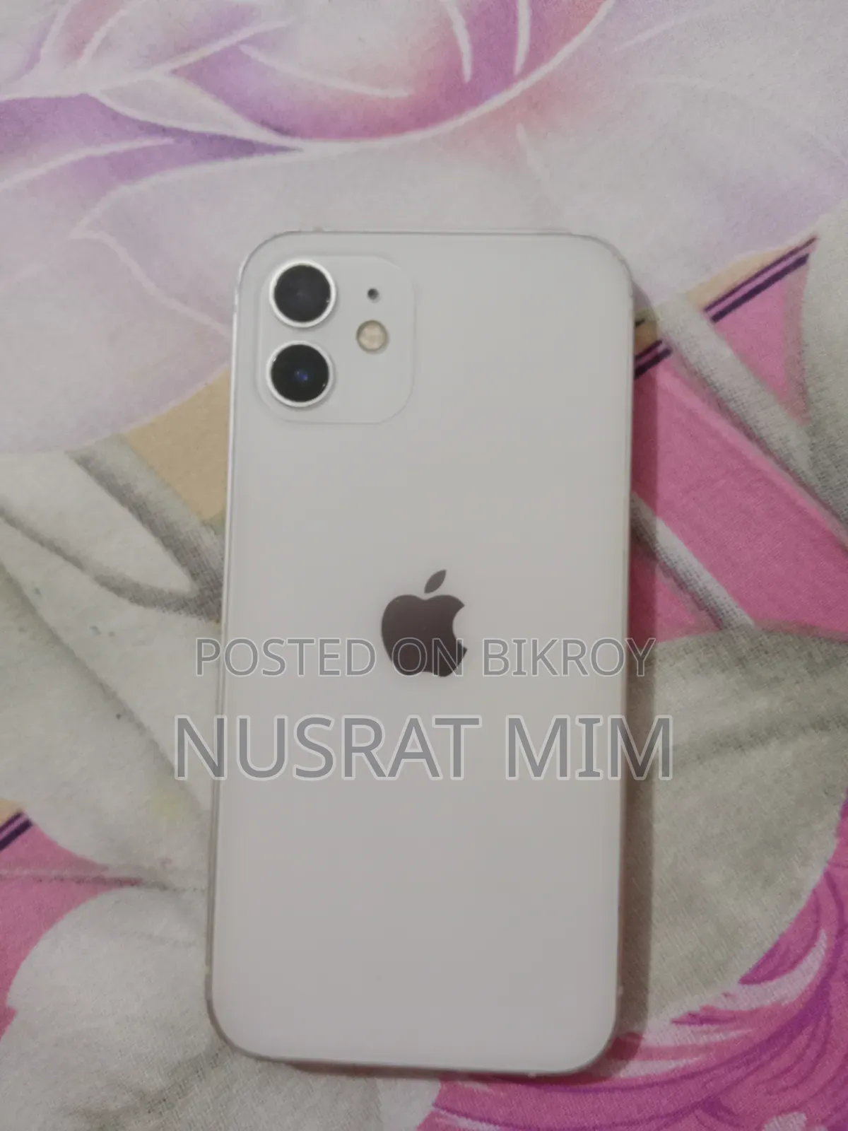 Apple iPhone 12 64 GB White