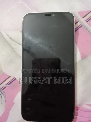 Apple iPhone 12 64 GB White