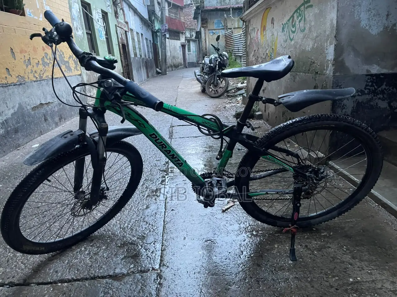 Duranta Allan Spider gear bicycle for sale
