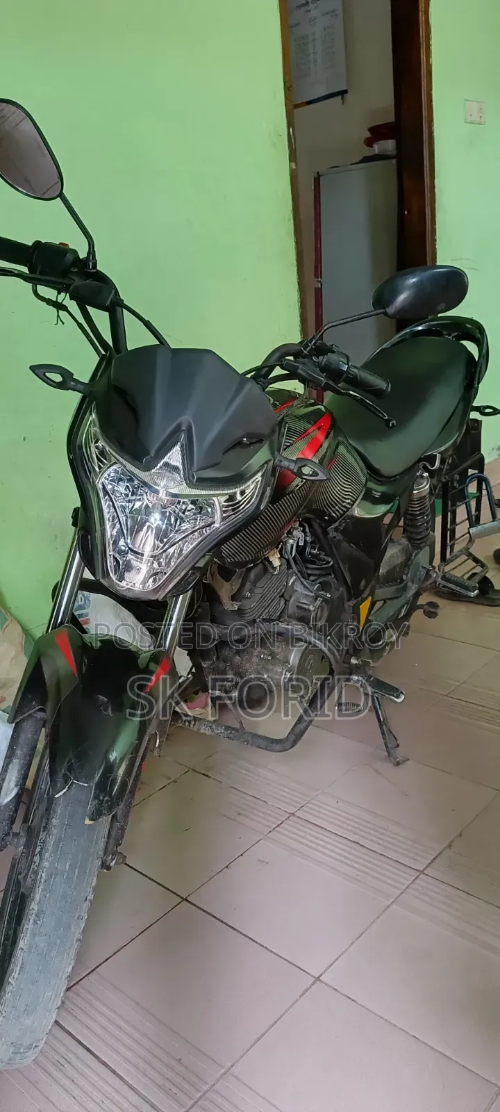 Keeway K-Light 2018 Black