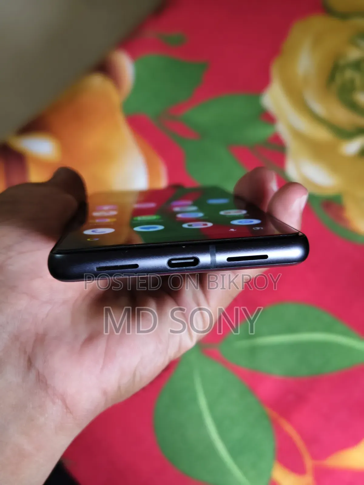 Google Pixel 7 128 GB Black