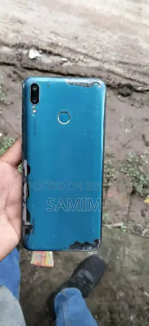 হুয়াওয়ে ওয়াই৯ ৬৪ জিবি ব্লু