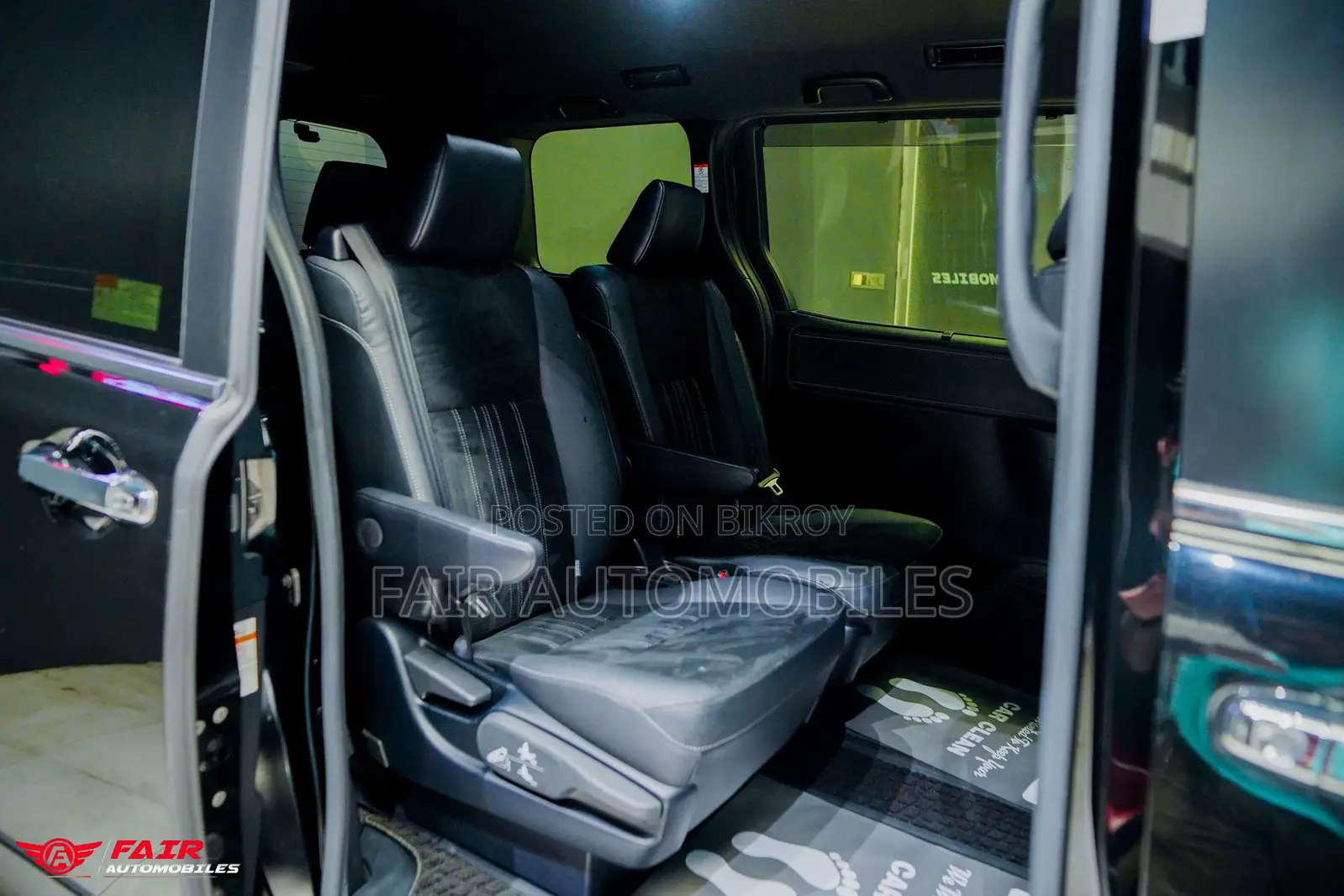 Toyota Esquire 2021 Black