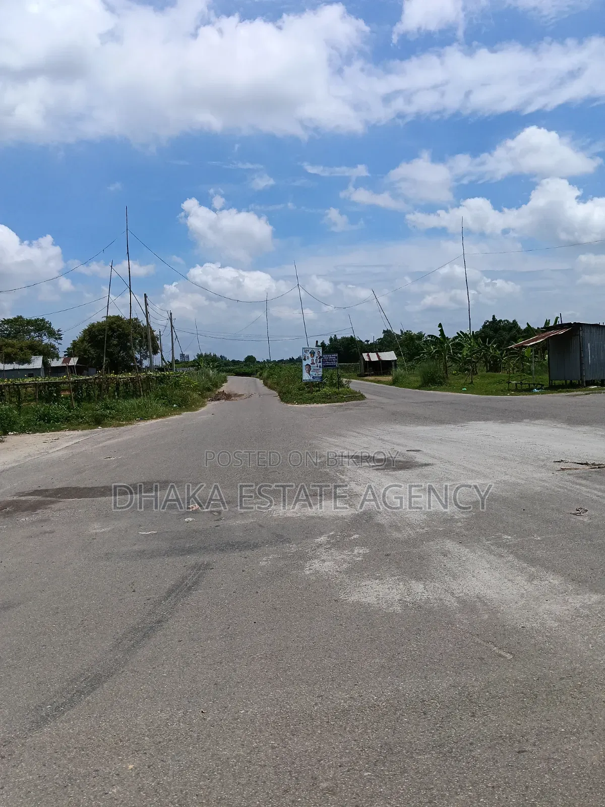 Sector-10, Road-100 Feet, 5 Katha Plot Sale