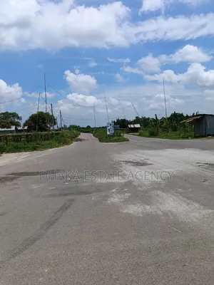 Sector-10, Road-100 Feet, 5 Katha Plot Sale