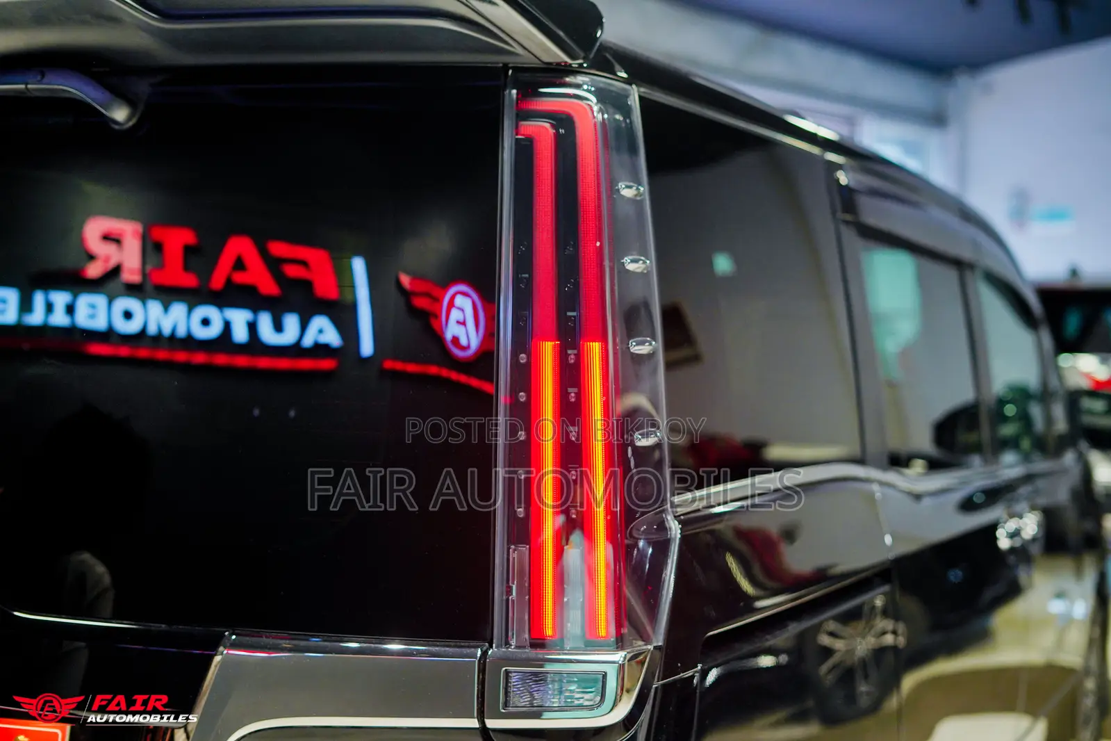 Toyota Esquire 2021 Black