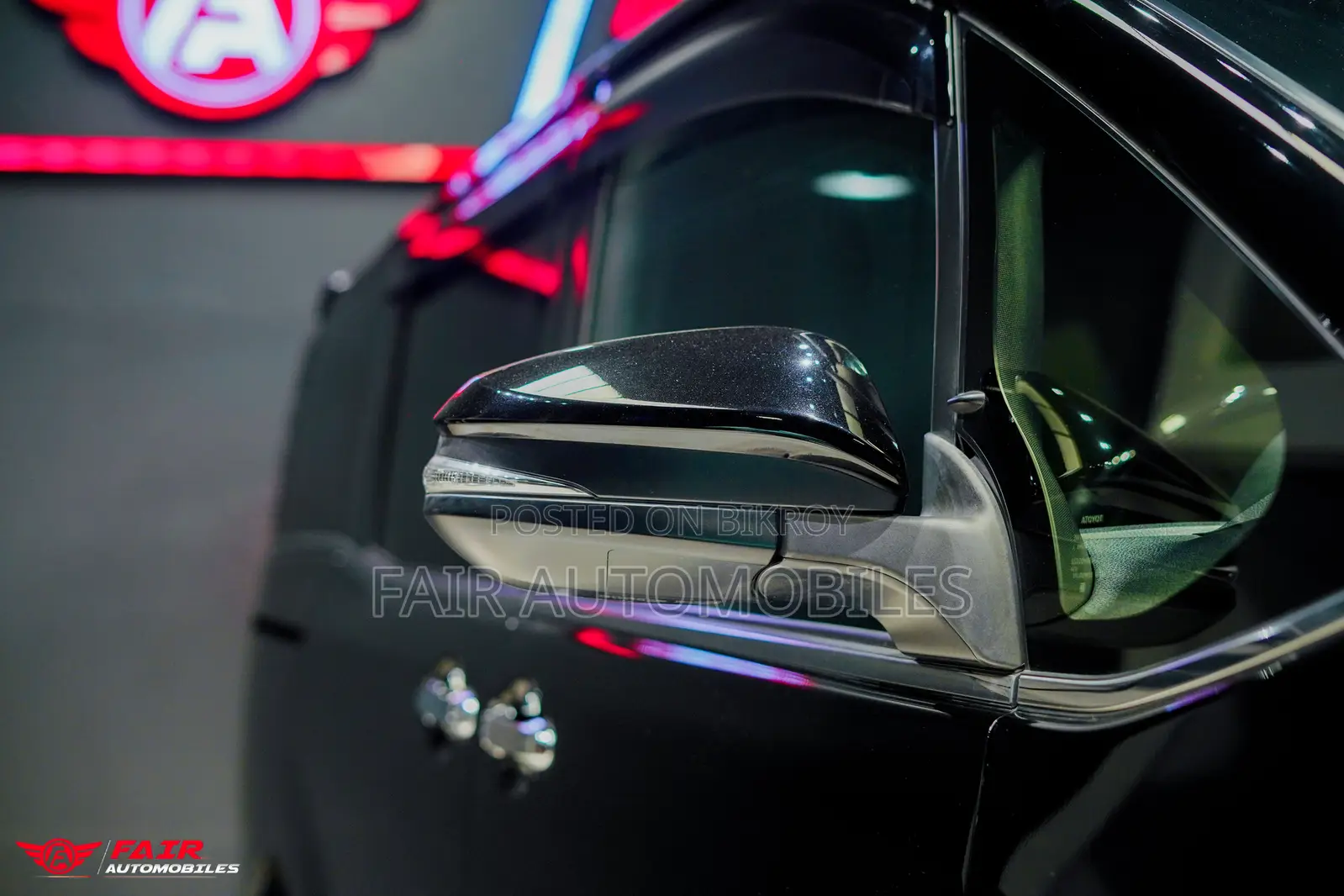 Toyota Esquire 2021 Black