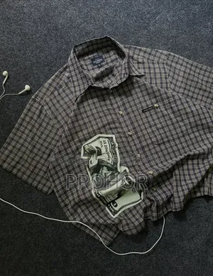 Boxy Shirt Price-550 Chest-44 Length-25