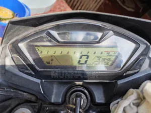 Honda Hornet 2018 Blue