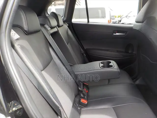 New Toyota Corolla Cross 2025 Black