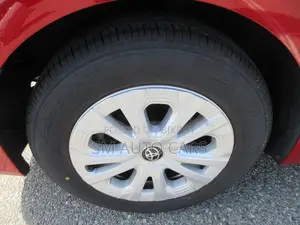 Toyota Prius 2021 Red