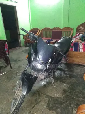 TVS 2012 Black