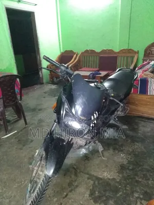 TVS 2012 Black