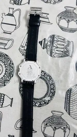 Urgent Sale: Authentic Albidaa "Angles" Swiss Made Watch
