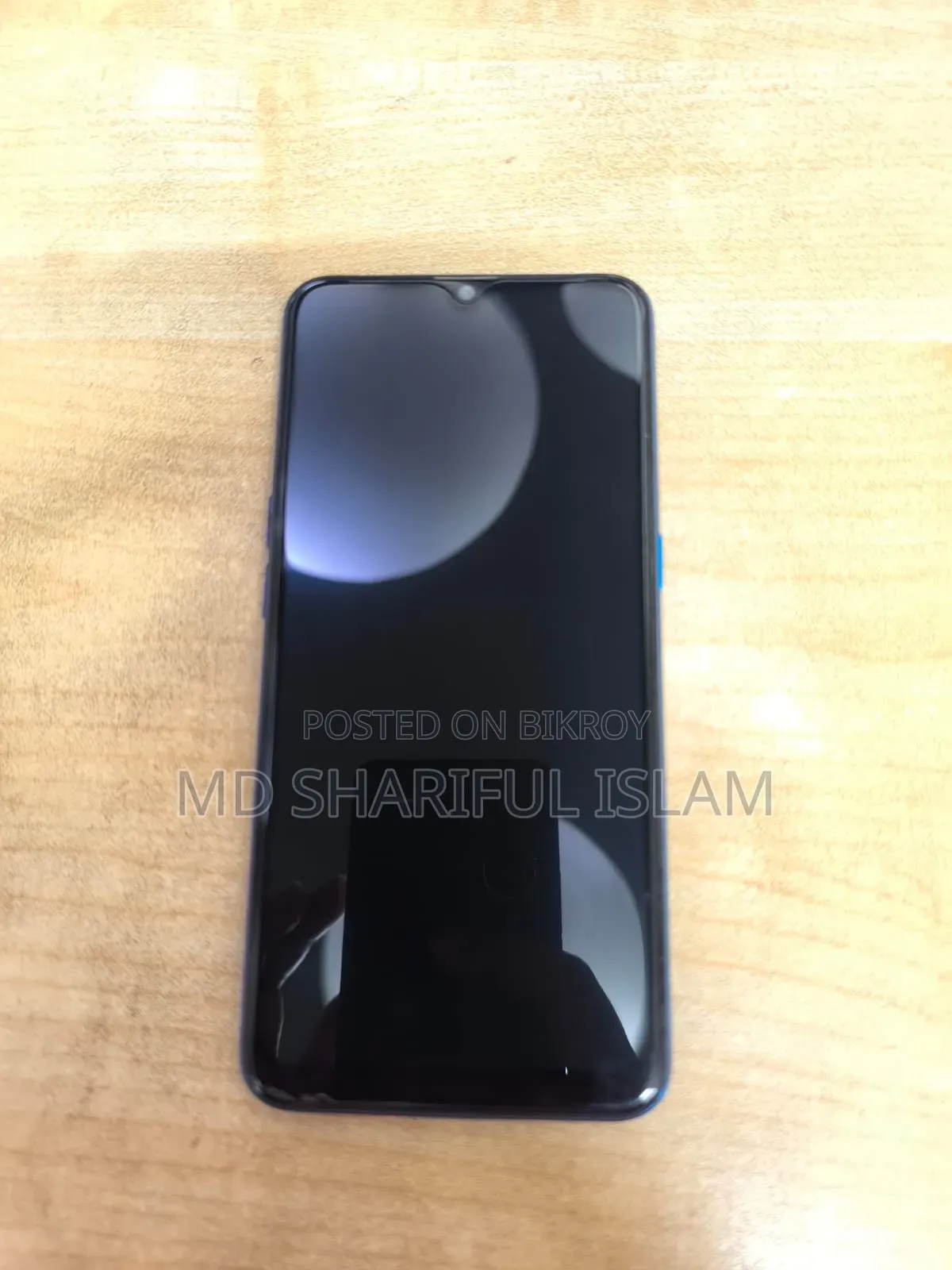 Realme X2 128 GB Blue