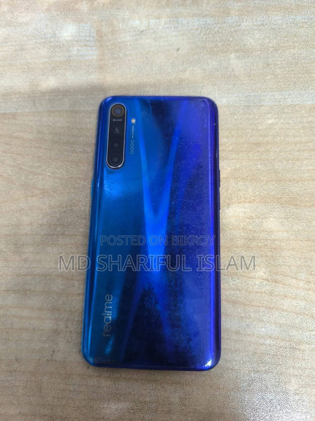 Realme X2 128 GB Blue