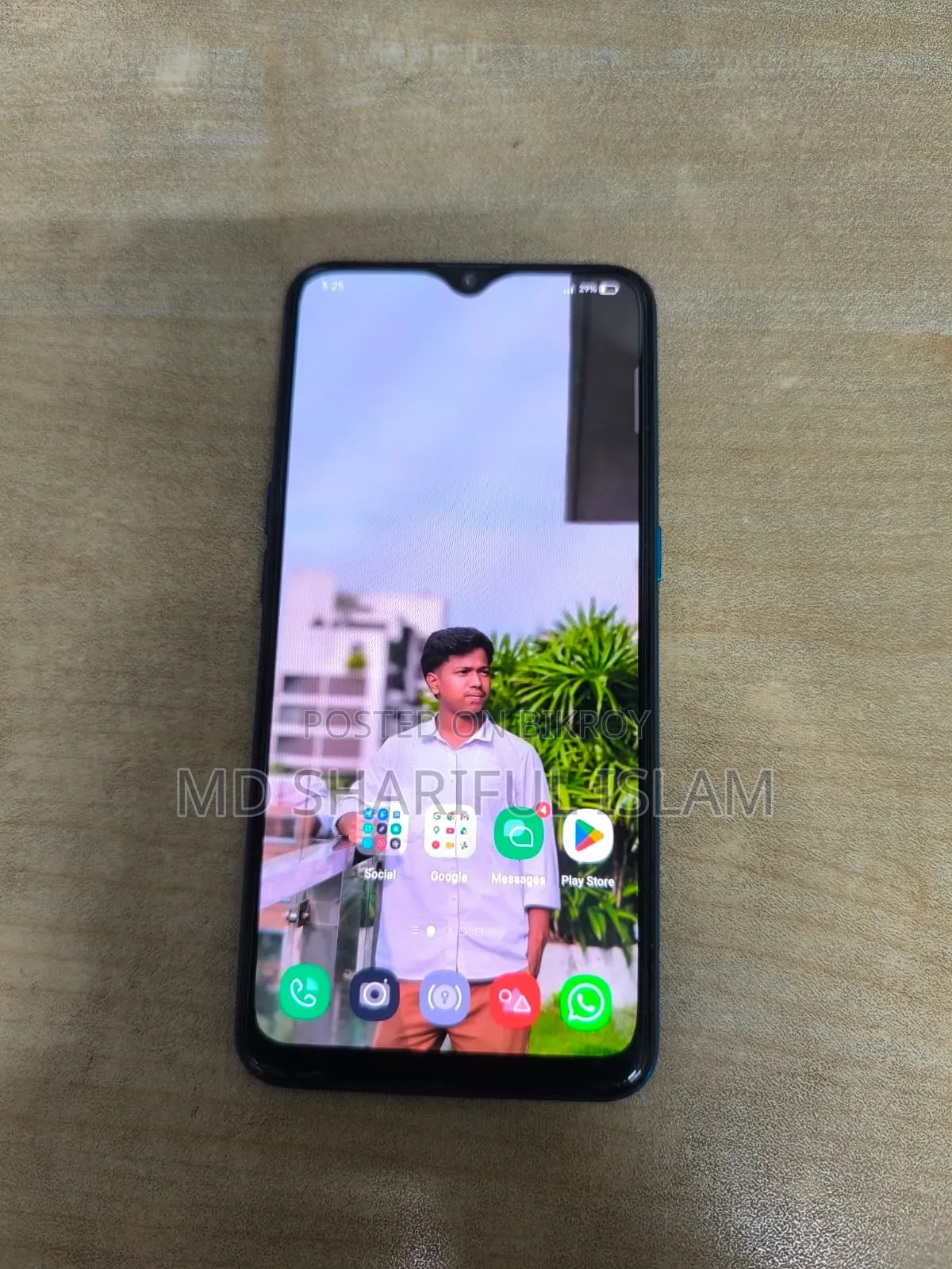 Realme X2 128 GB Blue