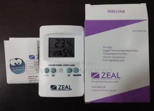 Zeal Ph1000 ডিজিটাল হাইগ্রোমিটার