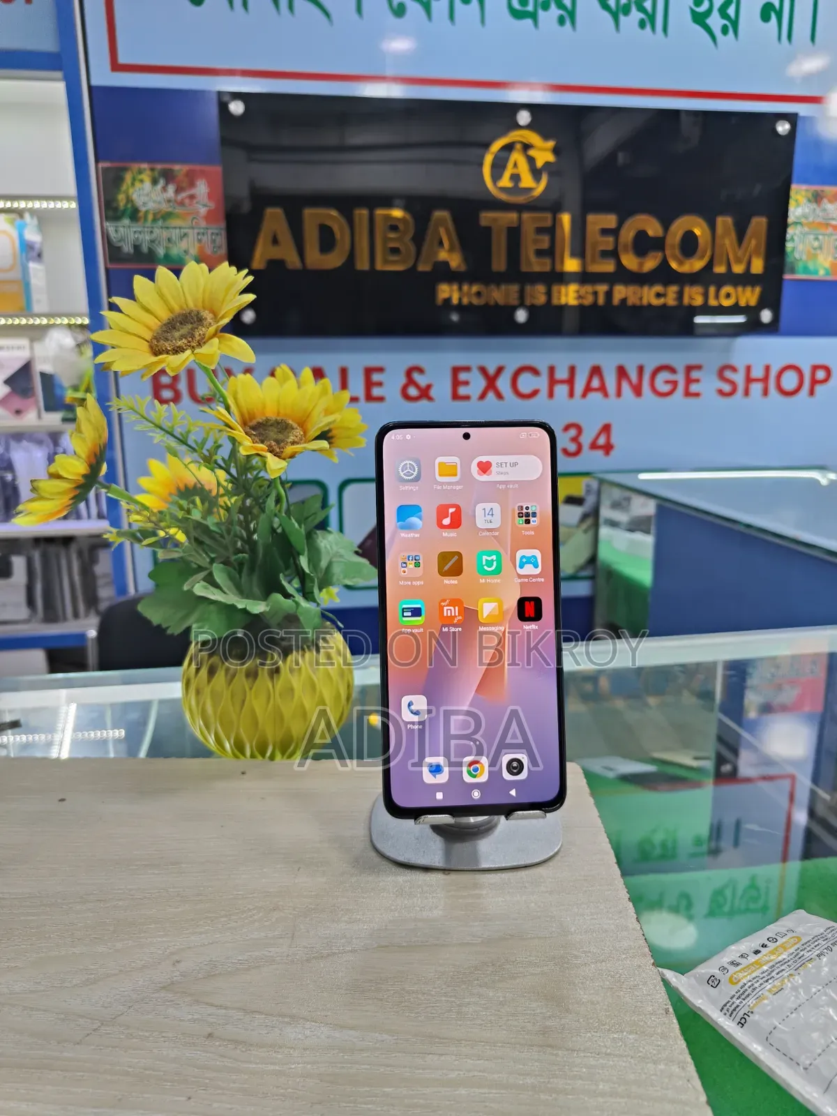 Xiaomi Mi 11i 128 GB Black