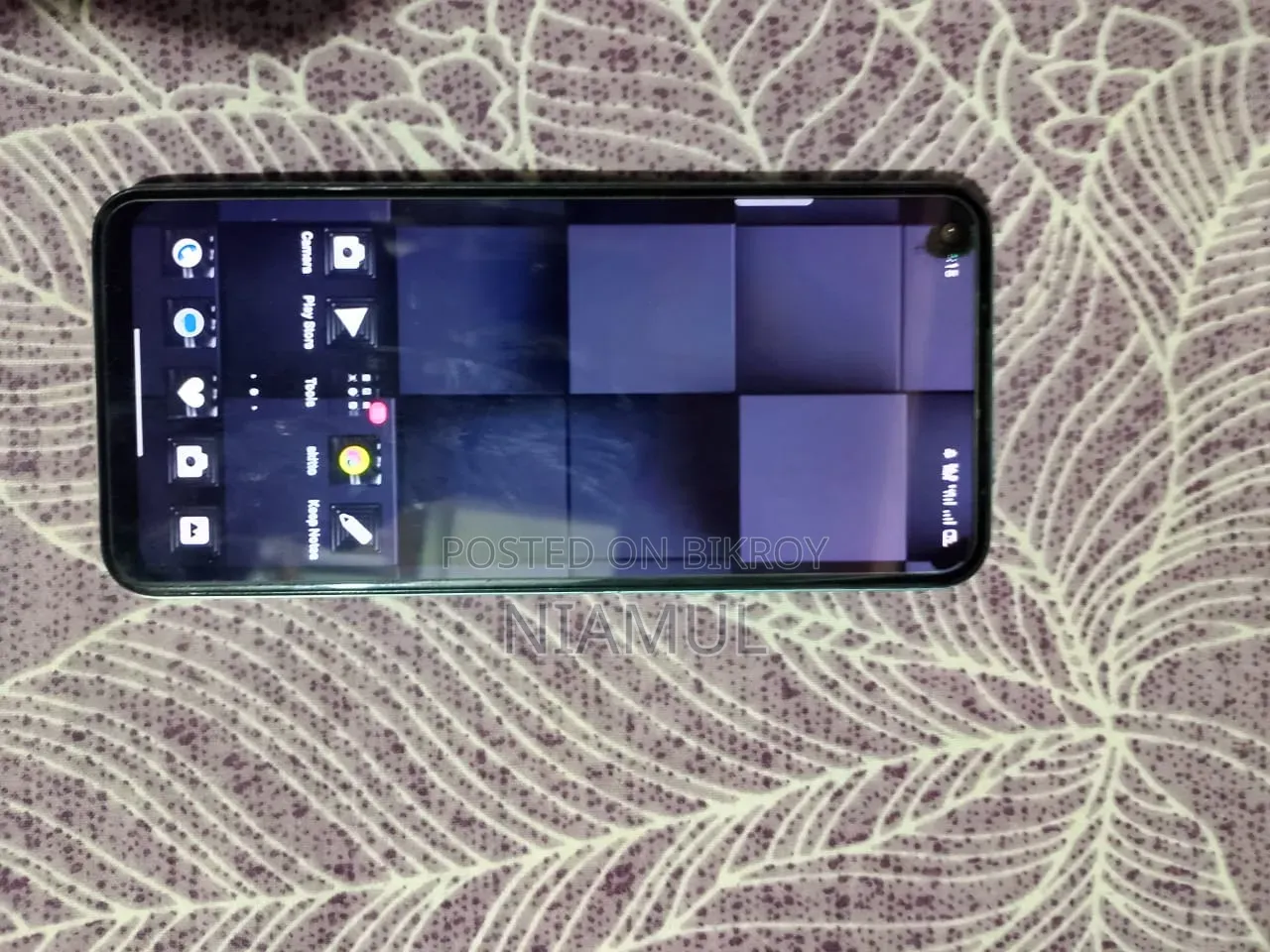 Realme 7i ১২৮ জিবি নীল