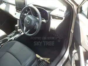Toyota Corolla Cross 2023 Brown