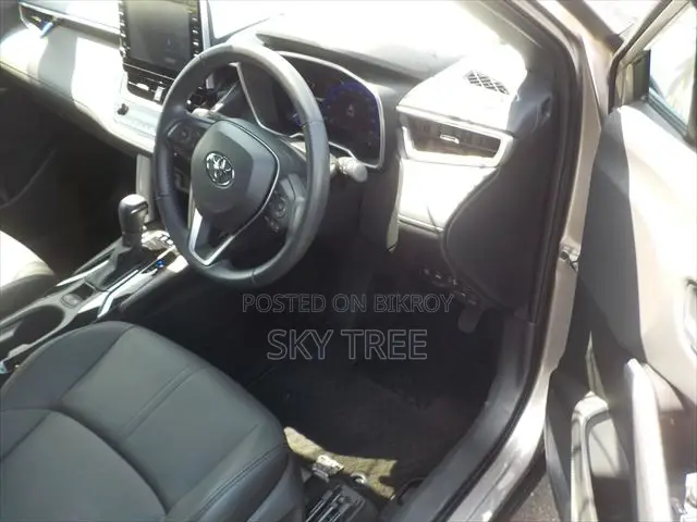 Toyota Corolla Cross 2023 Brown