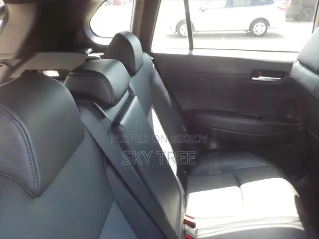 Toyota Corolla Cross 2023 Brown