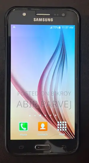Samsung Galaxy J5 8 GB Black