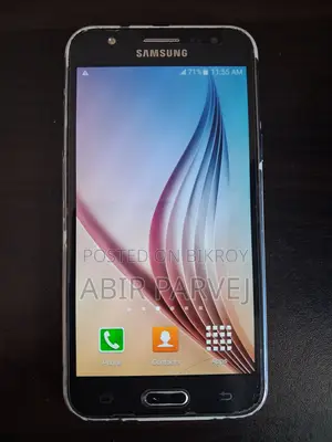 Samsung Galaxy J5 8 GB Black