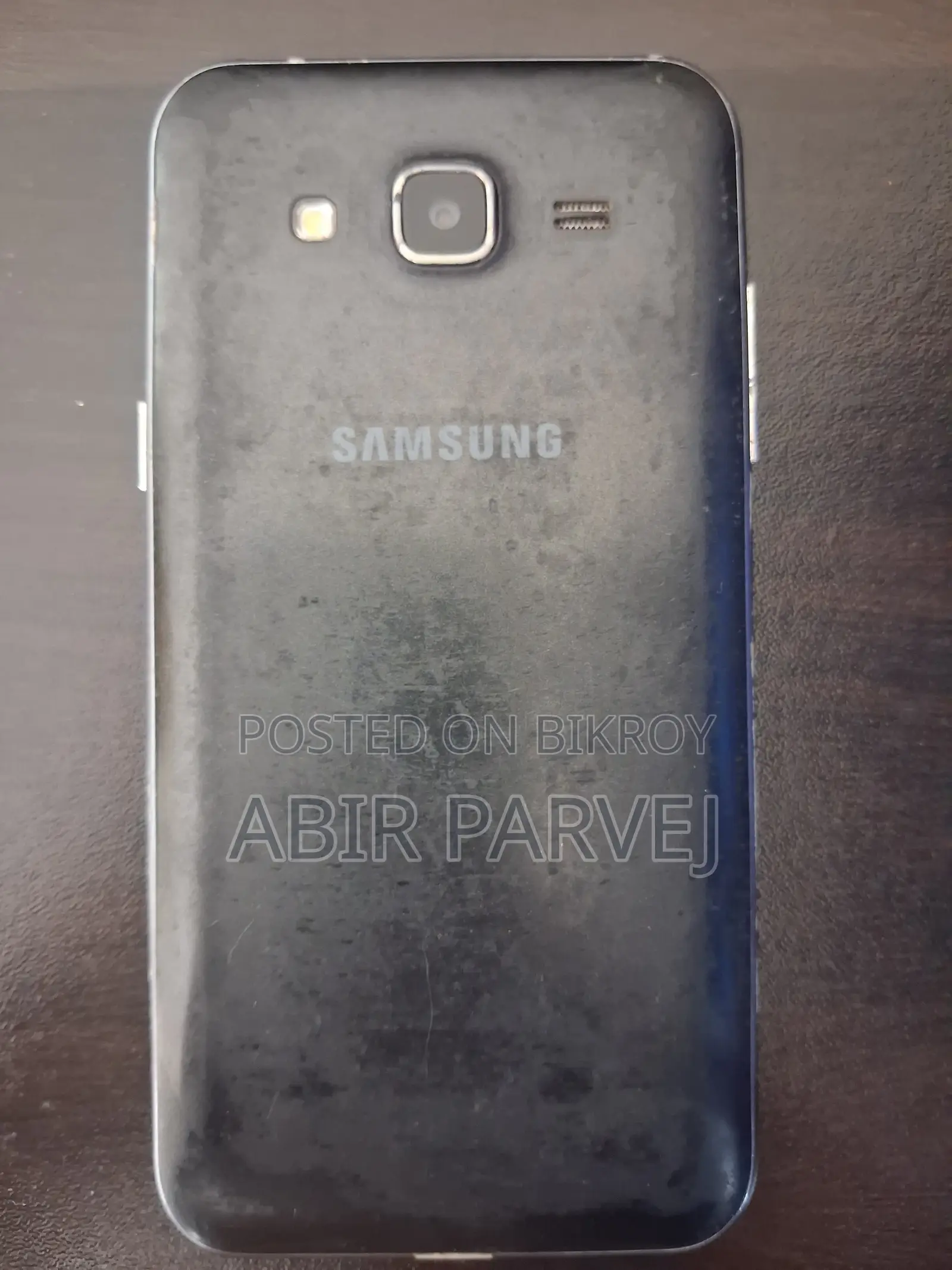 Samsung Galaxy J5 8 GB Black