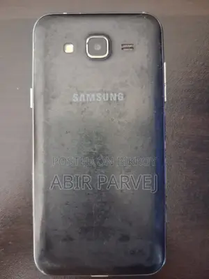 Samsung Galaxy J5 8 GB Black