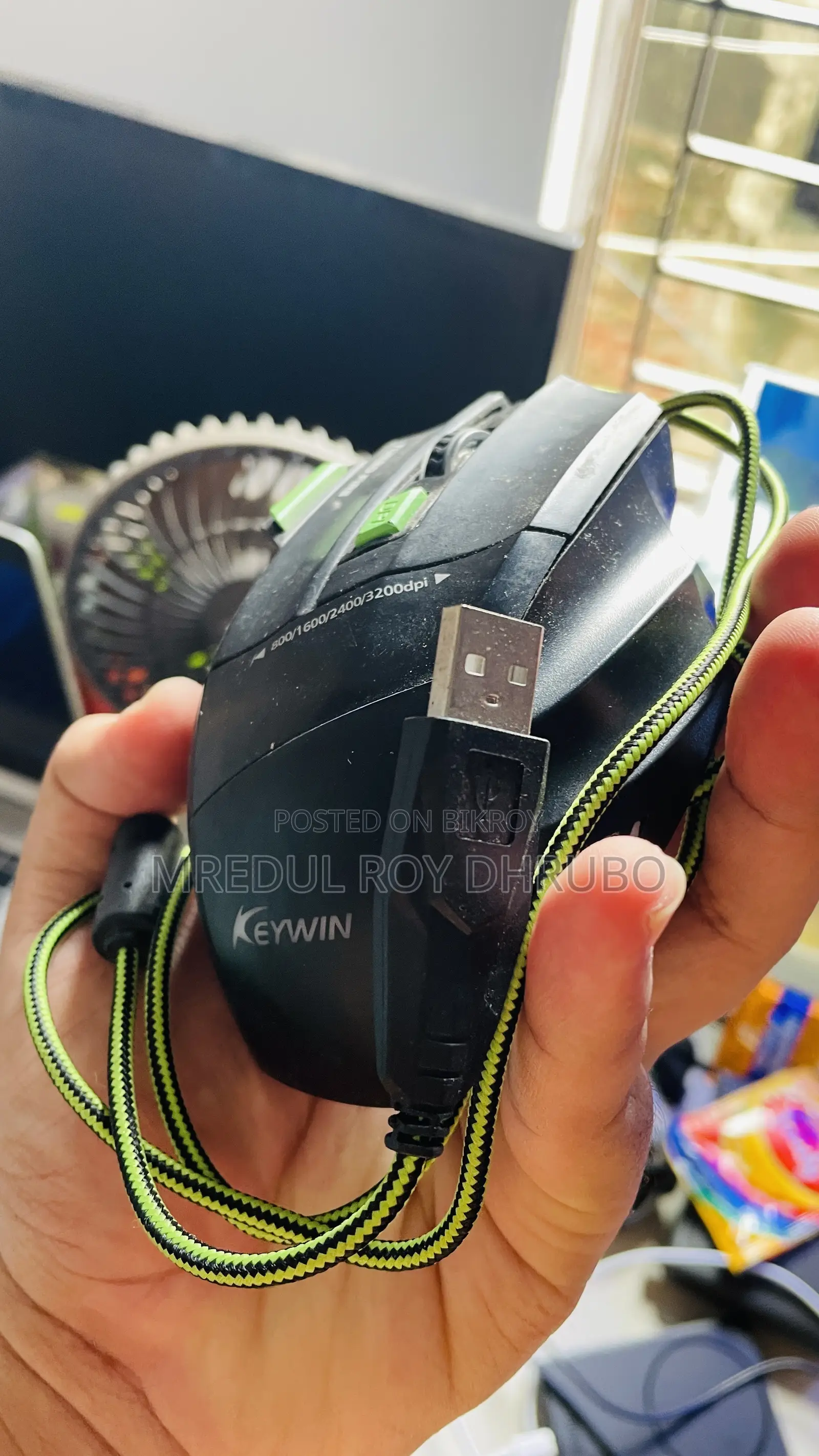 Gaming Mouse