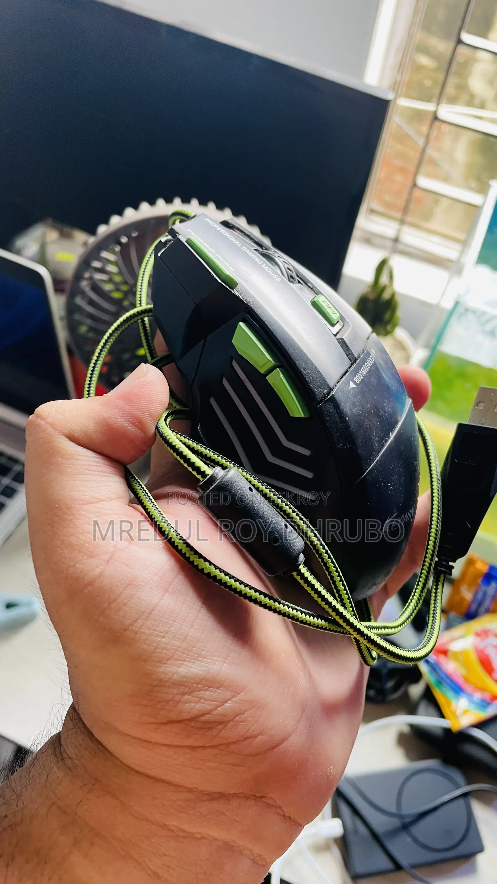 Gaming Mouse