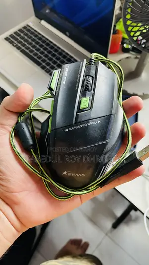 Gaming Mouse