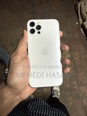 Apple iPhone 12 Pro 256 GB White