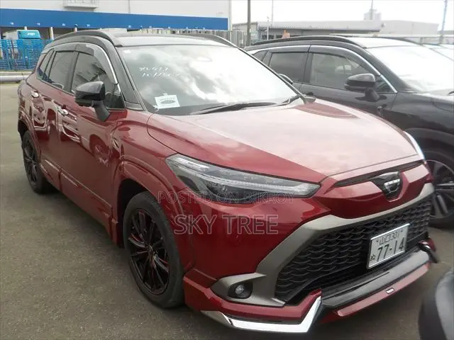 Toyota Corolla Cross 2024