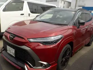 Toyota Corolla Cross 2024