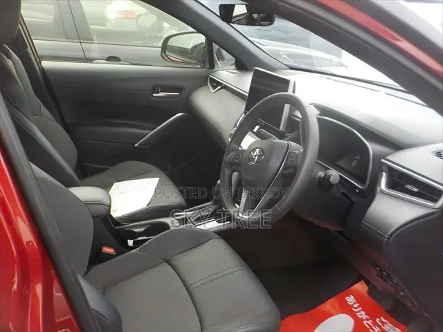 Toyota Corolla Cross 2024