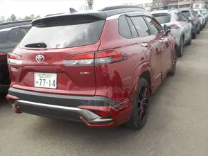 Toyota Corolla Cross 2024