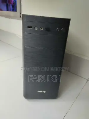 Desktop Computer 12GB SSD 128GB