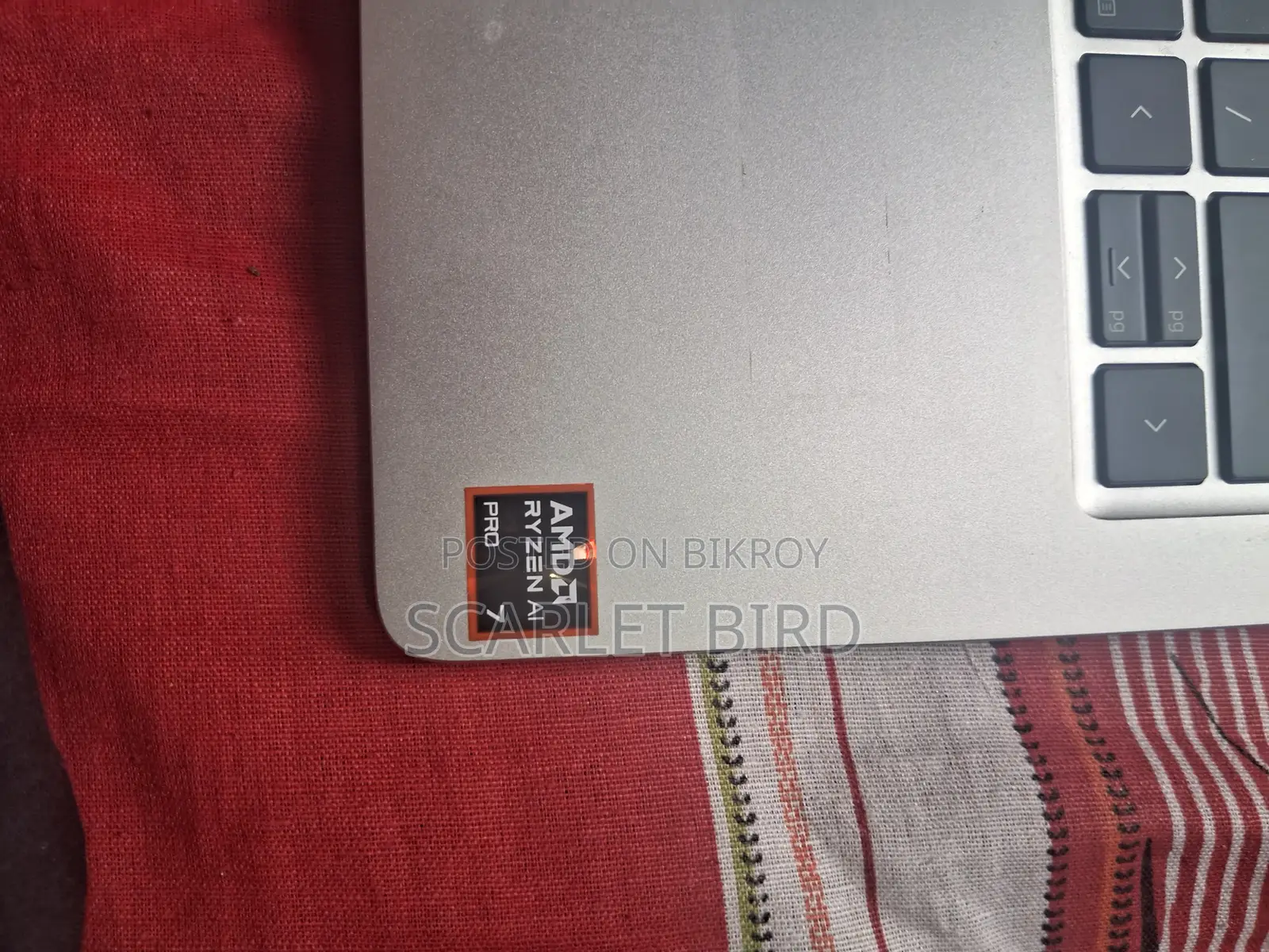 Laptop Dell Pro Plus 14 32GB AMD Ryzen 7 eMMC 512GB